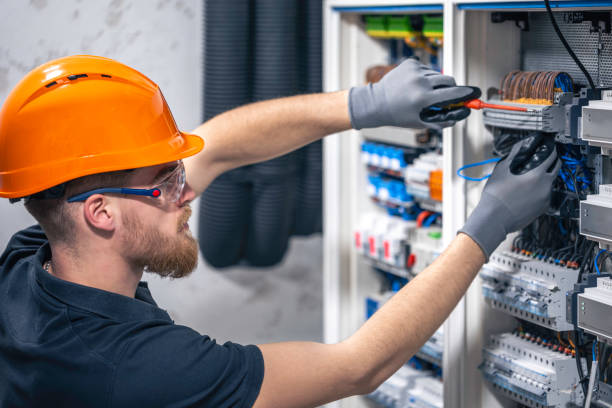 Electrical Rewiring Services in AL